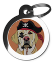 Tags for Labrador's Pirate Theme