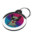 Cool Dude 2 ID Tag for Dogs