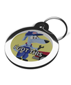 I Got This Dog Identification Tag