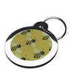 Bumble Bee 1 Pet Tag for Dogs