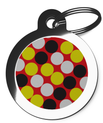Dotty Dog Tag for Dogs