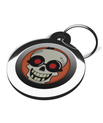 Skull Doctor Tag for Dogs