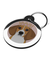 Beagle Princess Breed ID Tags 2