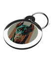 Doberman ID Tag for Dogs