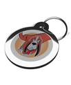 Bloodhound Superdog Breed ID Tags 2