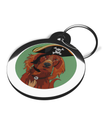 Irish Setter Tag for Dogs