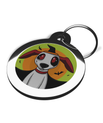 Halloween Doggie Tag for Dogs