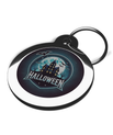 Haunted House Tag for Dogs