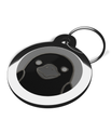 Mystic Raven Personalised Dog ID Tags