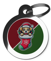 Stocking Filler Christmas Dog Tag Dog Tag