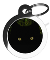 Wolf Eyes Tag for Dogs