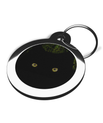 Wolf Eyes Tag for Dogs