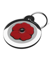 Poppy Dog Tag for Dogs
