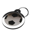 Football ID Tag for Dogs