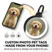 Photo Pet tags