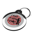 I Want To Play A Game Dog Dog Tags