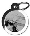 Gridlock Tag for Dogs