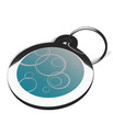 Bubbles Dog Tag for Dogs
