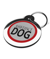 Assistance Dog Pet ID Tag