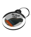 Scan Me 1 ID Tag for Dogs