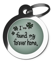 Forever Home Pet ID Tag