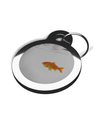 Fun Goldfish Cat Identity Tag