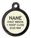 Pet Tag