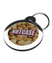 Nutcase Dog Tag for Dogs