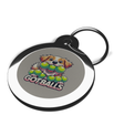 Got Balls Dog Identification Tag