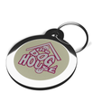 Doghouse Pet Tag