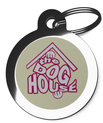 Doghouse Pet Tag