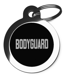 Bodyguard Tag for Dogs