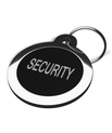 Security 1 Dog Tag for Dogs