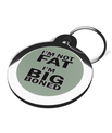 Big Boned Tag for Dogs