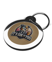 It's Sir To You 1 Dog Identification Tag