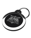 Alpha Pet Tag 