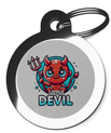 Little Devil Tag for Dogs