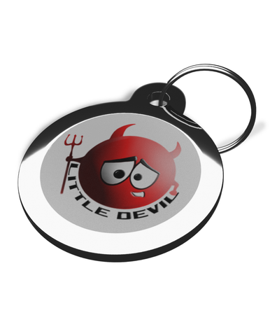 Little Devil Tag for Dogs