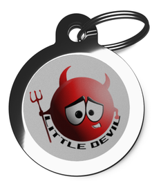 Little Devil Tag for Dogs