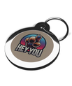 Hey You! Dog ID Tag