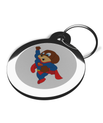 Superdog Tag for Dogs