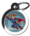 Superdog Tag for Dogs