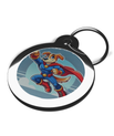 Superdog Tag for Dogs