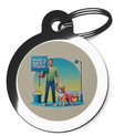 Man's Best Friends Pet Tag