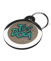 Top Dog Tag for Dogs