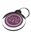 Little Sister Dog ID Tag