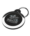 Sports Star Pet ID Tag