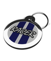 Racer ID Tag for Dogs