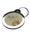 Hello? Tag for Dogs