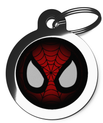 Spiderman - Superhero Themed Pet Tags